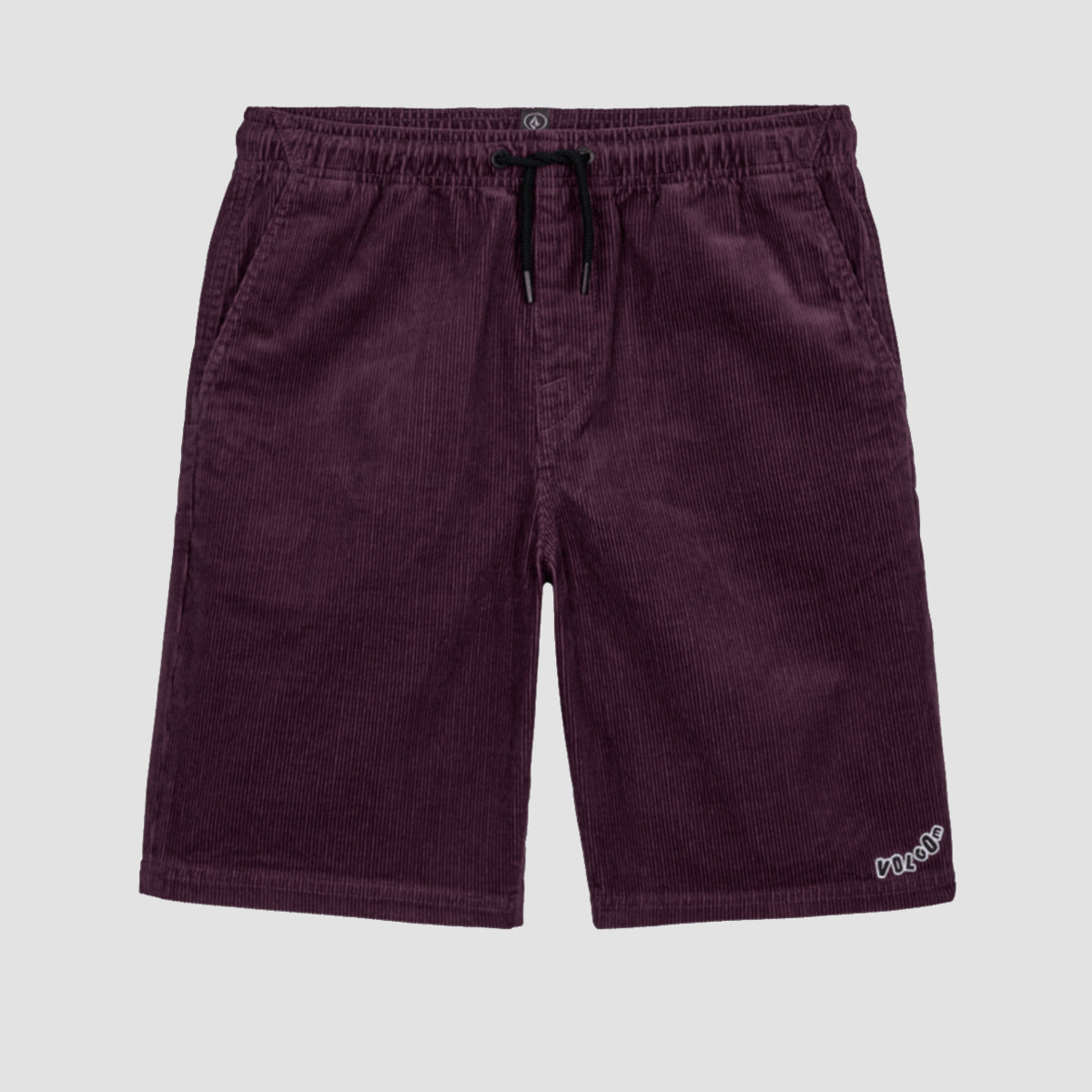 Volcom Outer Spaced EW Cord Shorts Pistol Punch - Kids