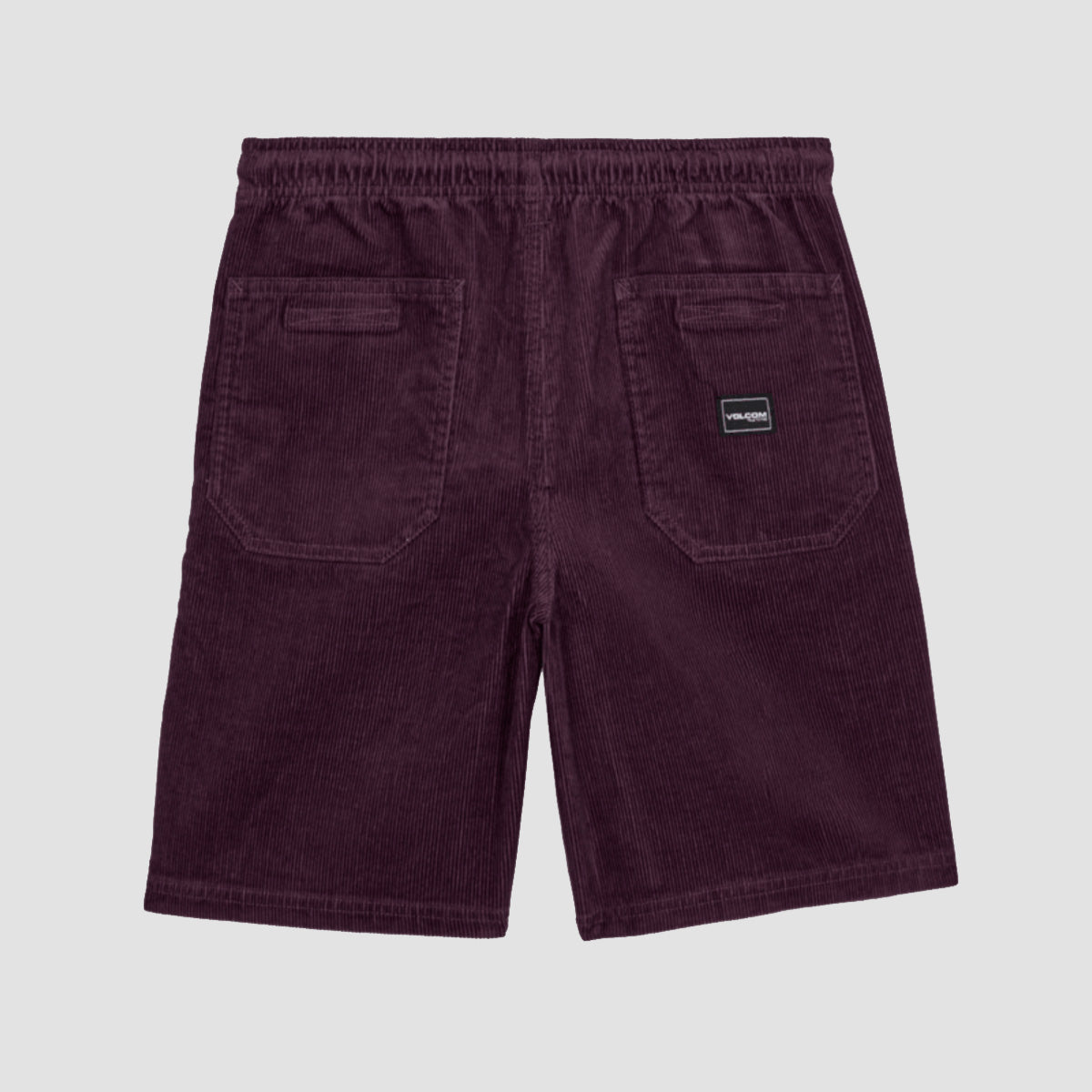 Volcom Outer Spaced EW Cord Shorts Pistol Punch - Kids