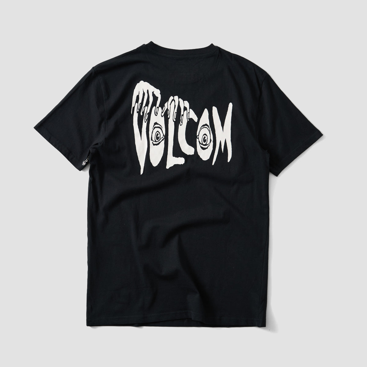 Volcom Panick Boxy T-Shirt Black