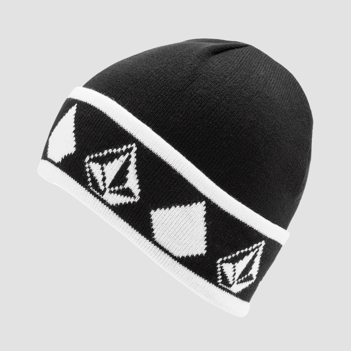 Volcom Powder Beanie Black - Kids