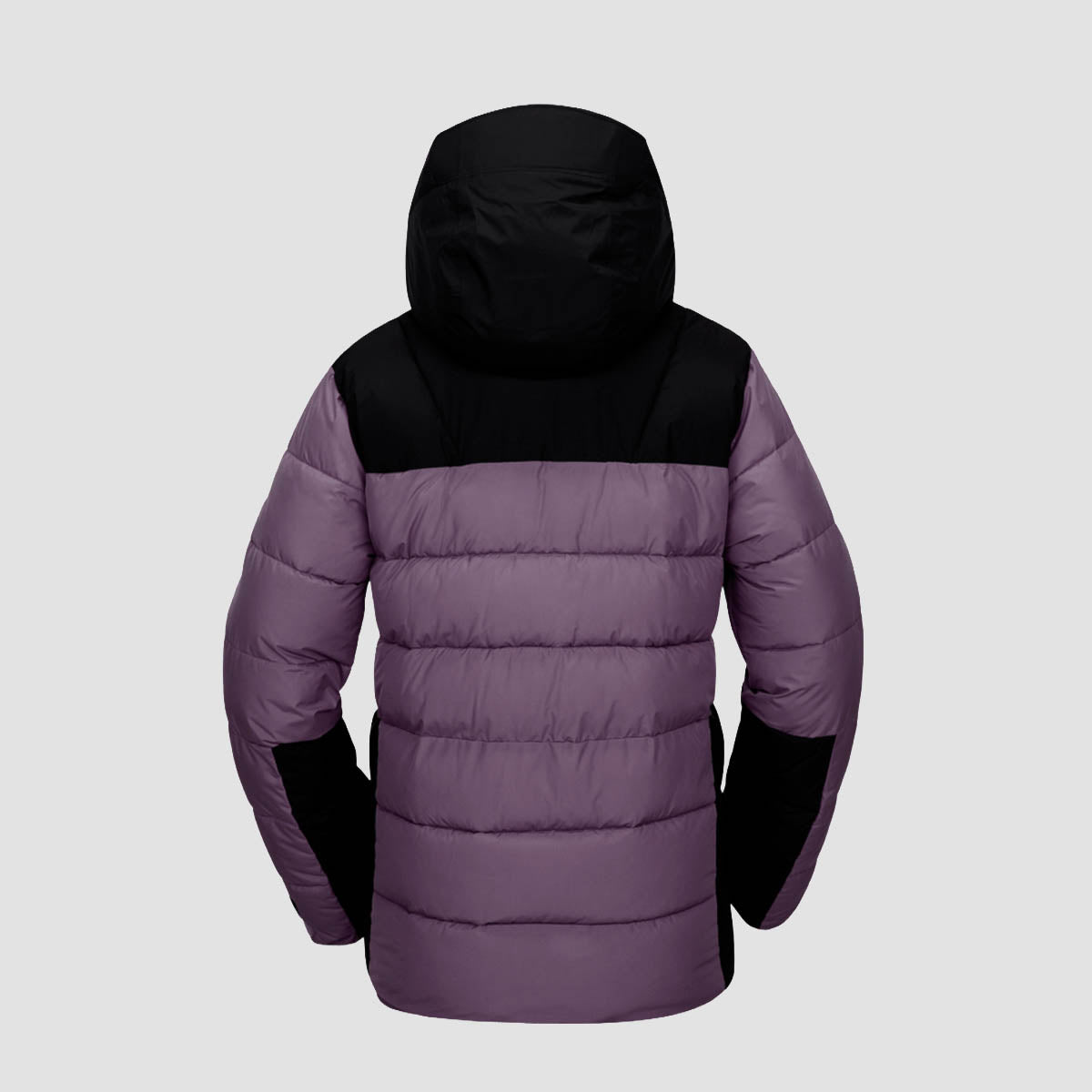 Volcom Puffleup 10K Snow Jacket Dusty Lavender - Womens