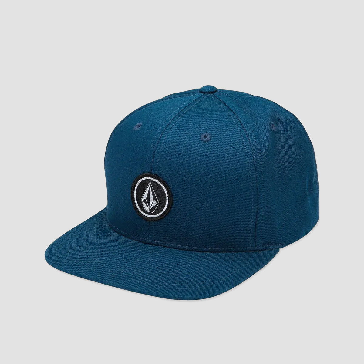 Volcom Quarter Twill Cap Dark Blue