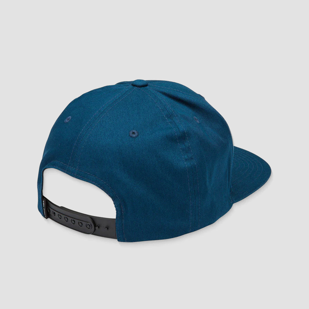 Volcom Quarter Twill Cap Deep Blue