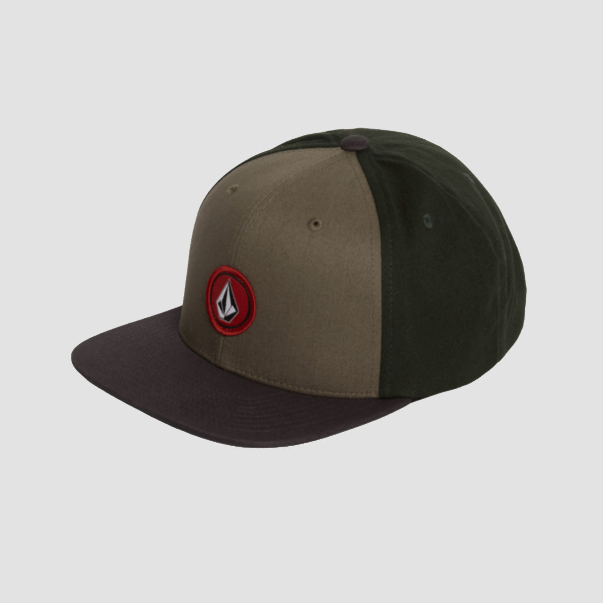 Volcom Quarter Twill Cap Surplus
