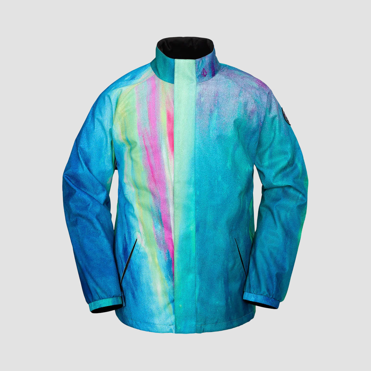 Volcom Ravraah 10K Snow Jacket Celestial Blue