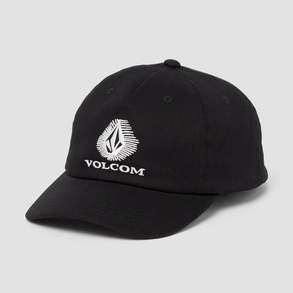 Volcom Ray Stone Cap Black