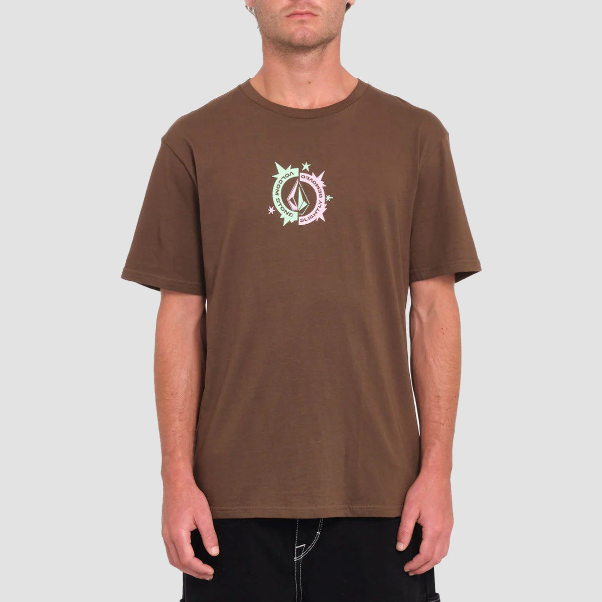 Volcom Realusion T-Shirt Wren
