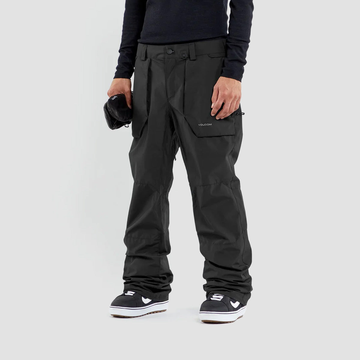 Volcom Roan Snow Pants Black