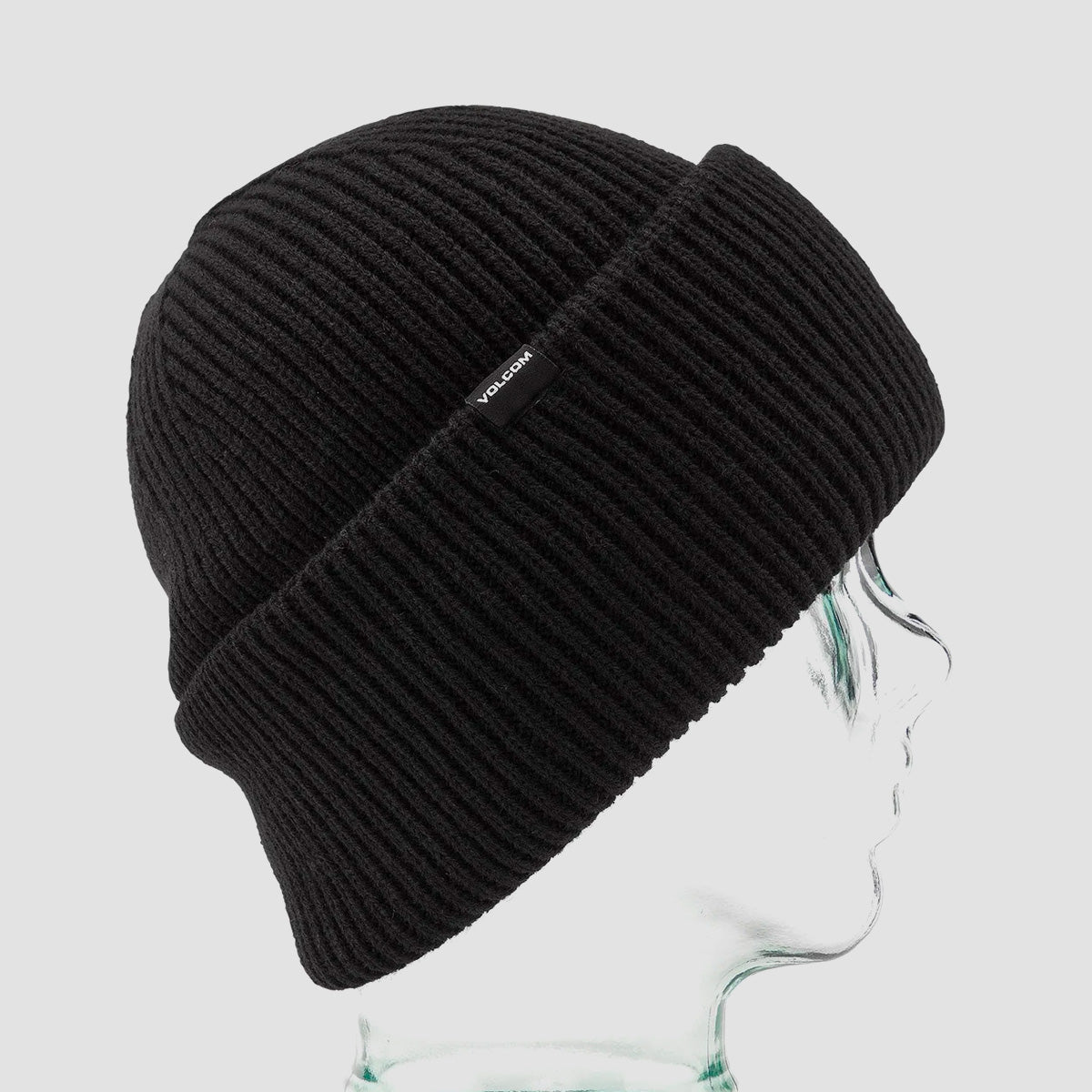 Volcom Roller Beanie Black