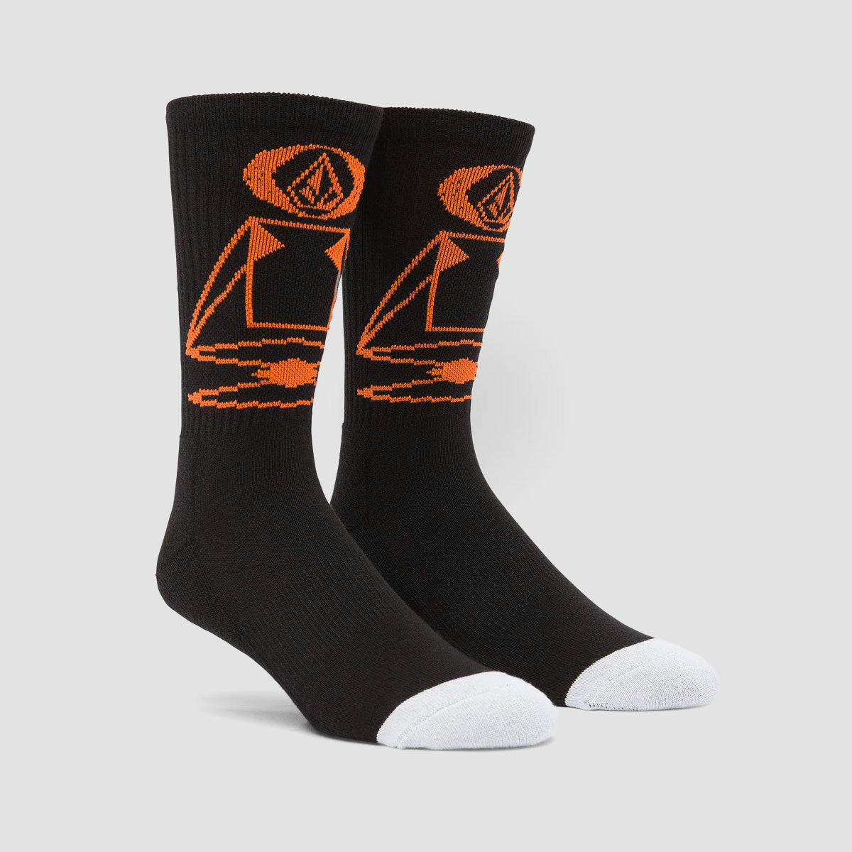 Volcom Skate Vitals Remy S Socks Black