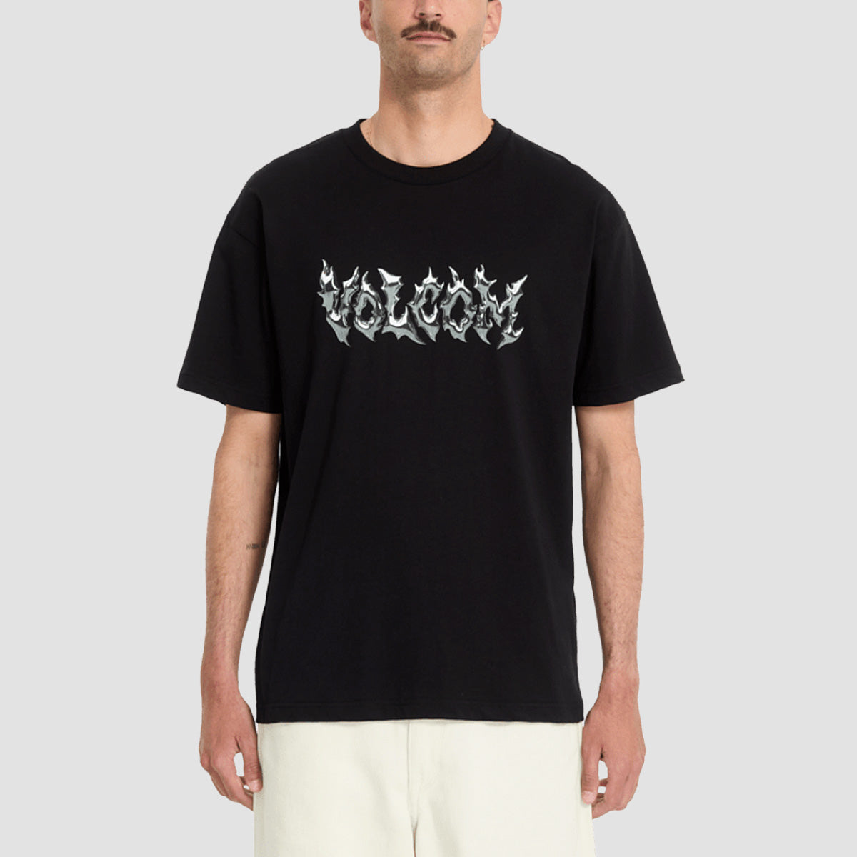 Volcom Slag T-Shirt Black