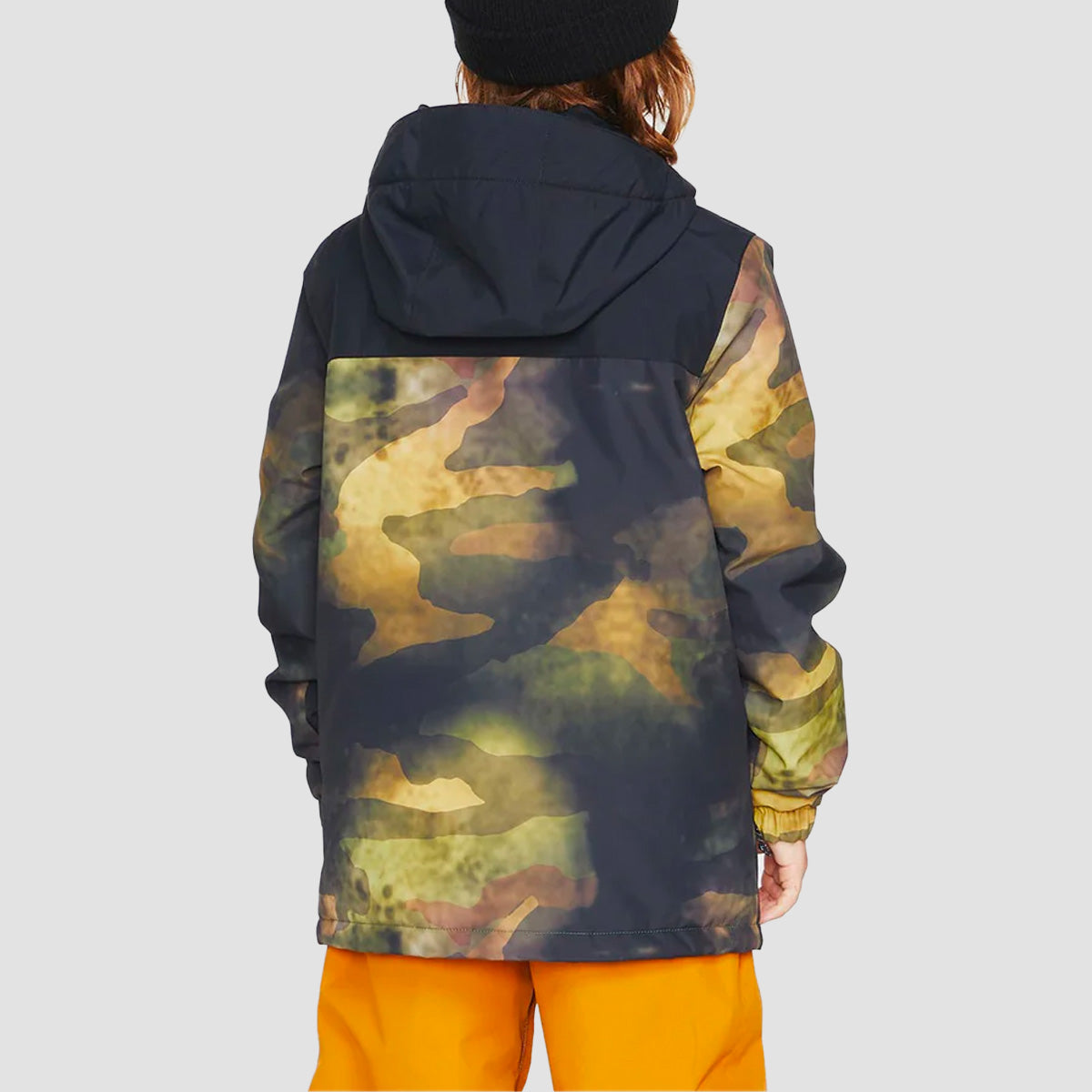 Volcom Stone.91 Ins Snow Jacket Camouflage - Kids