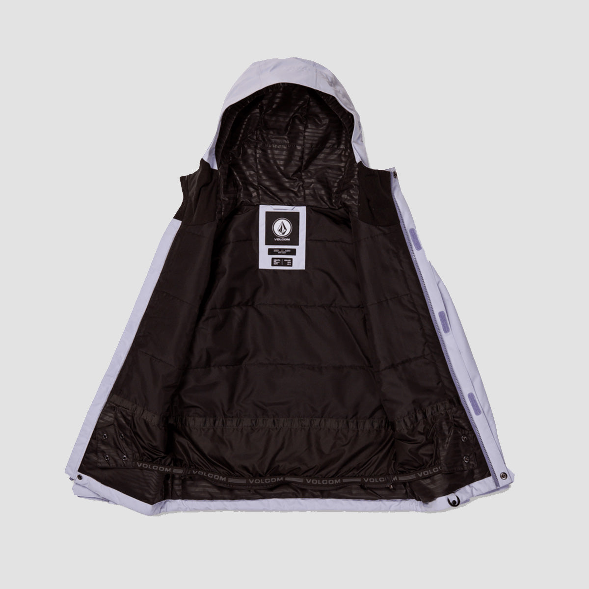 Volcom Stone.91 Ins Snow Jacket Lilac Ash - Kids