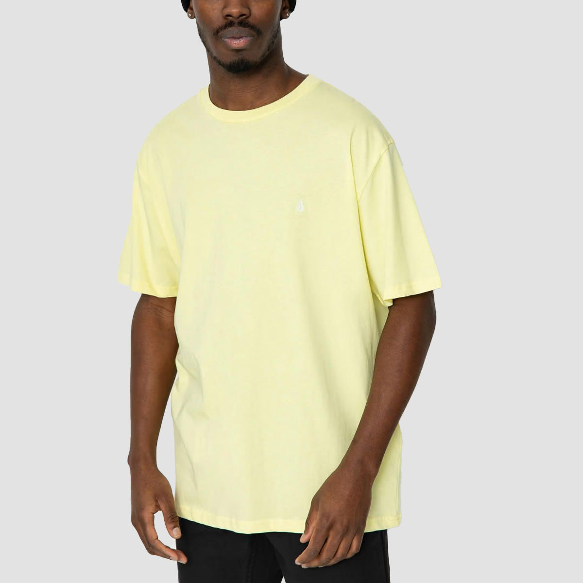 Volcom best sale yellow shirt