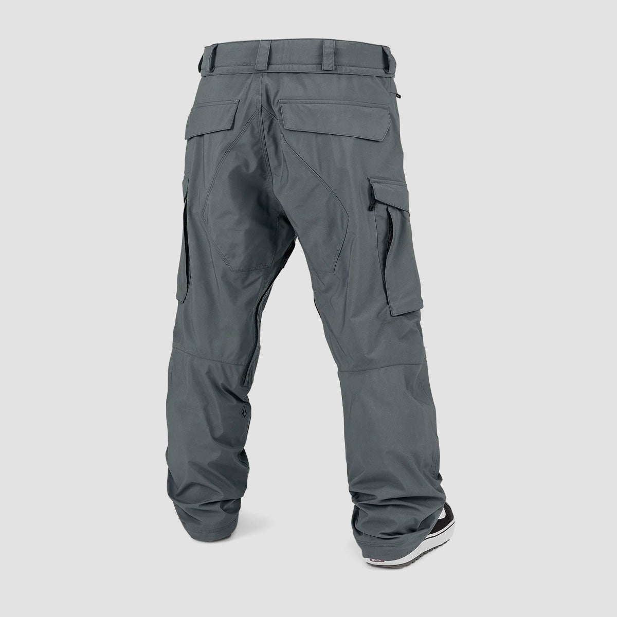 Volcom Stone Stretch Gore-Tex Snow Pants Dark Grey