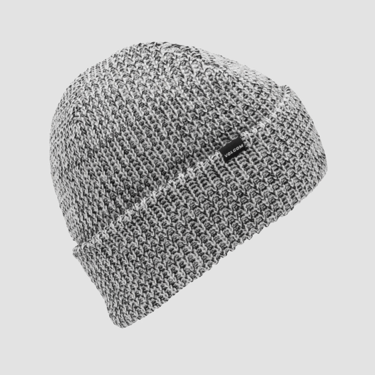 Volcom Stoned Knit Beanie Black