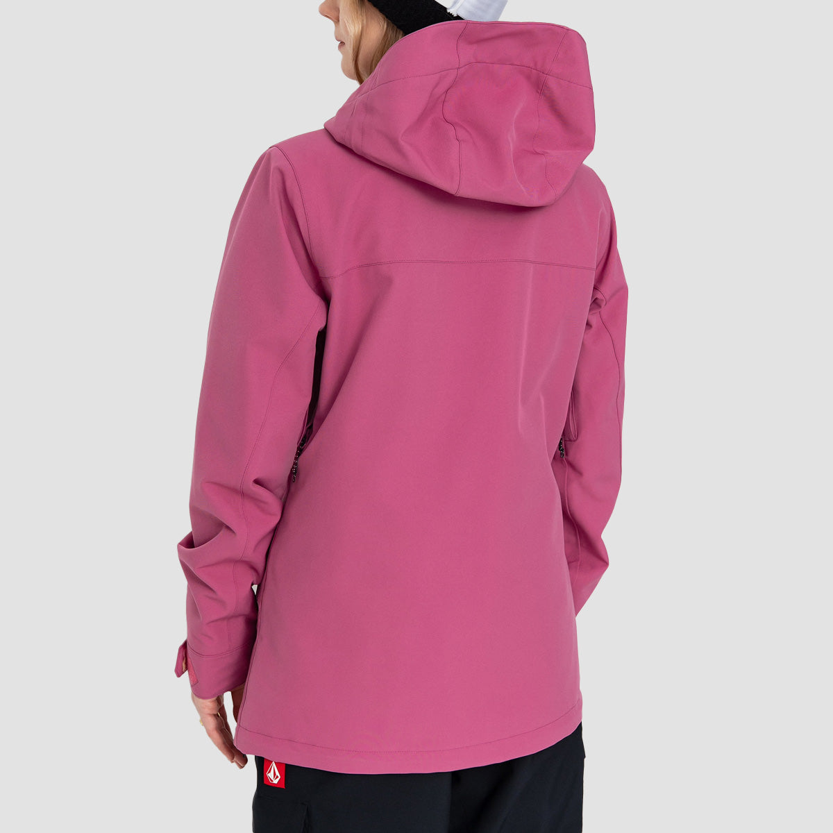 Volcom Stoney Shadow Ins 15K Snow Jacket Blurred Violet - Womens