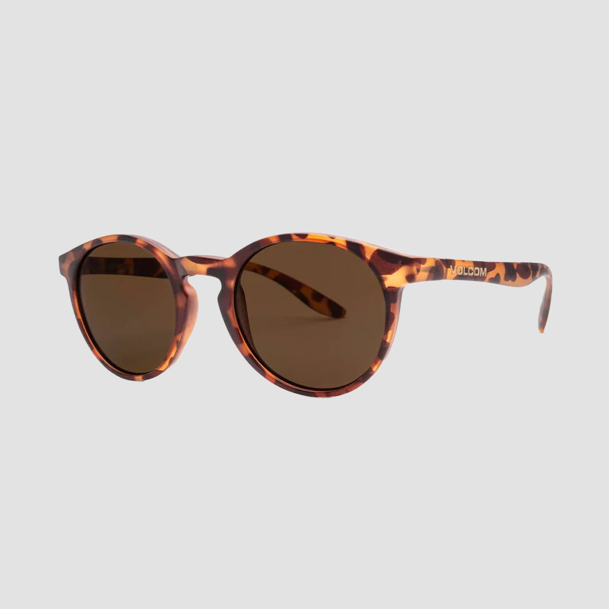 Volcom Subject Sunglasses Matte Tort/Bronze