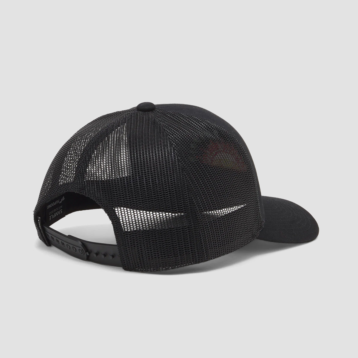 Volcom Sunset Tripper Trucker Cap Black