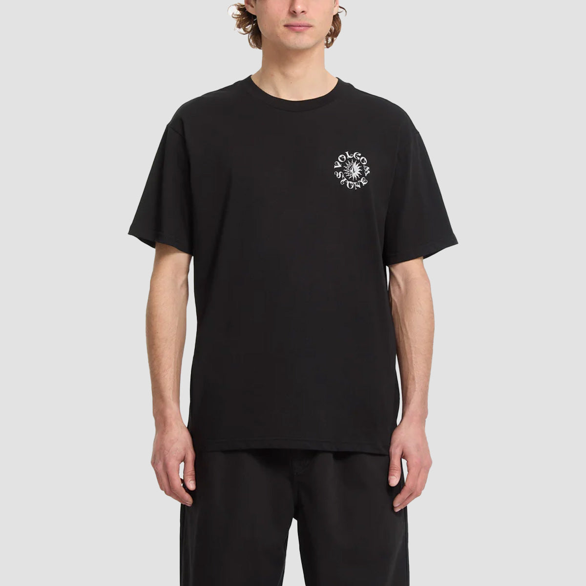 Volcom Sunshiner T-Shirt Black