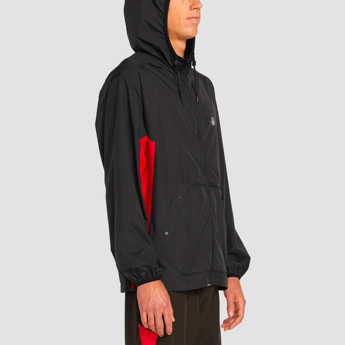 Volcom Surf Vitals Jack Robinson Jacket Black