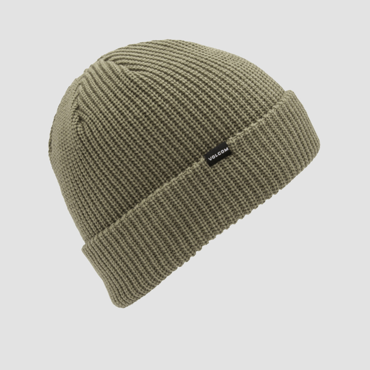 Volcom Sweep Beanie Military