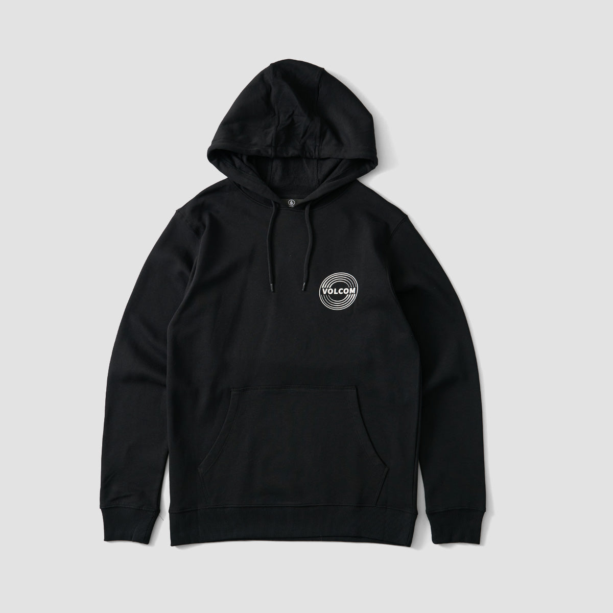 Volcom Switchflip Pullover Hoodie Black