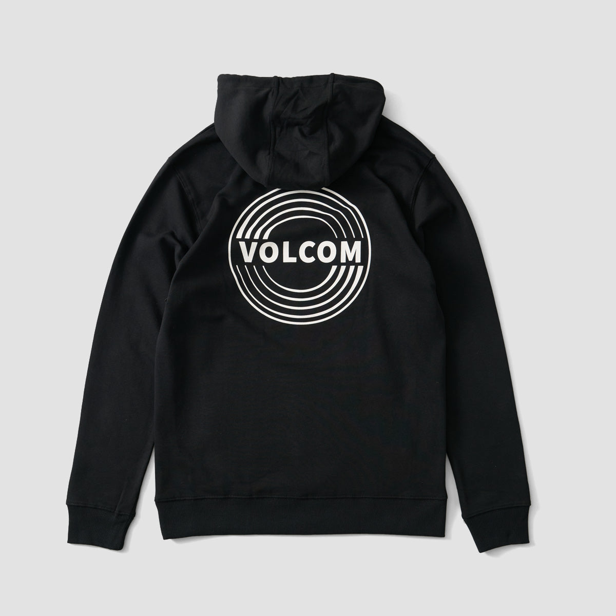 Volcom Switchflip Pullover Hoodie Black