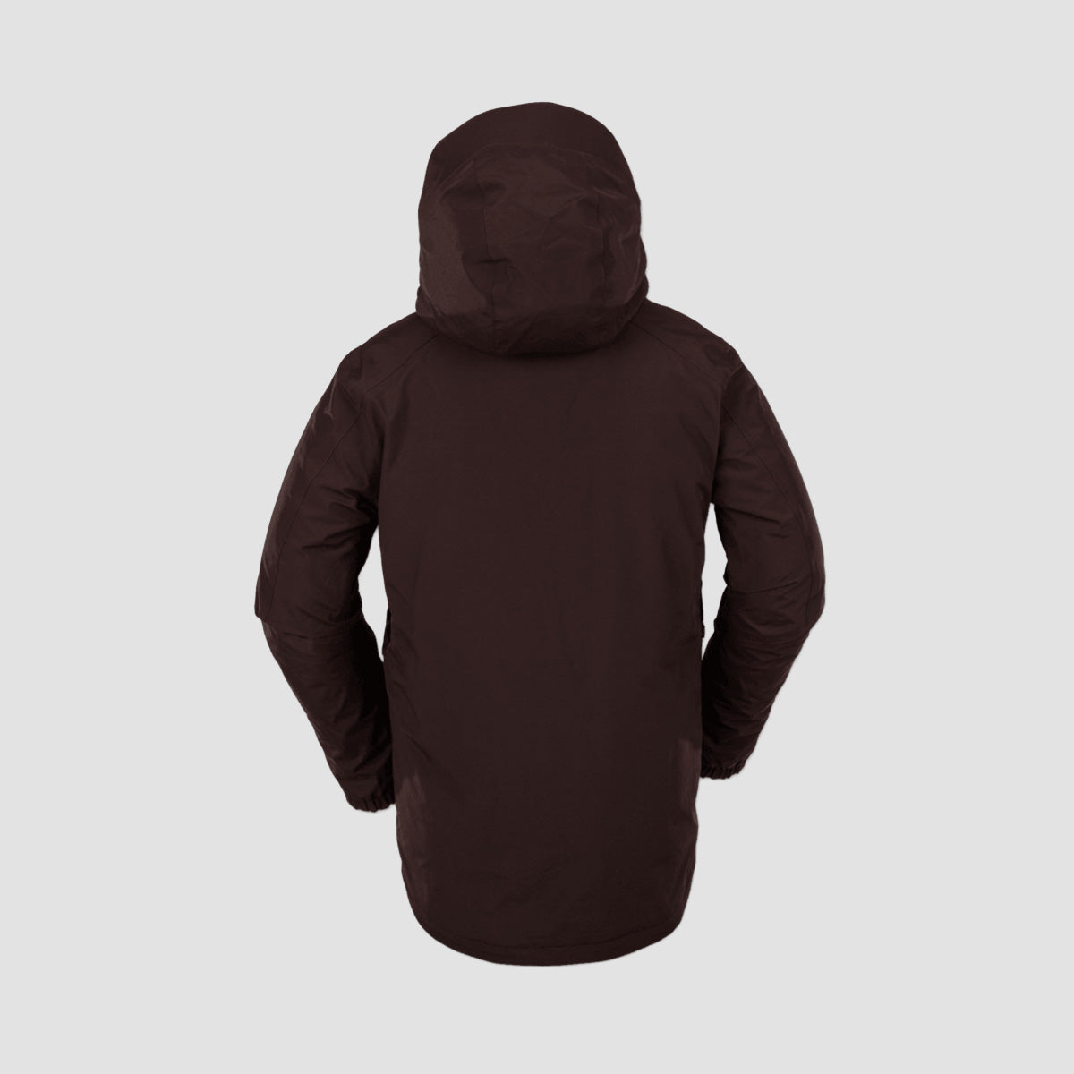 Volcom TDS 2L Gore-Tex Snow Jacket Black Red