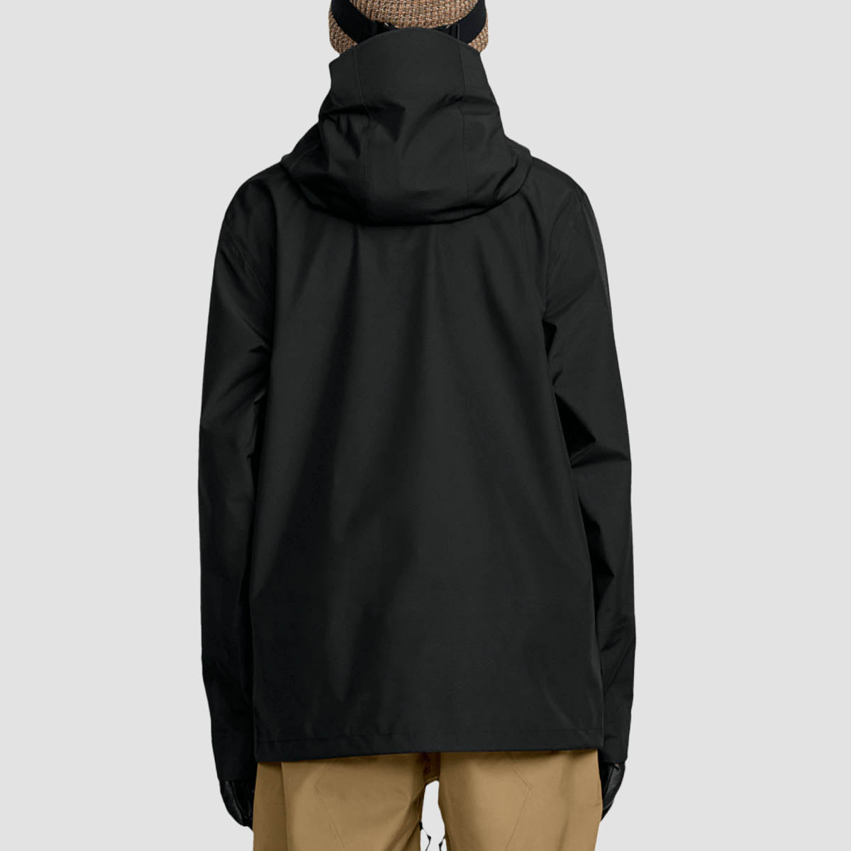 Volcom Tester 3L Gore-Tex Snow Jacket Black