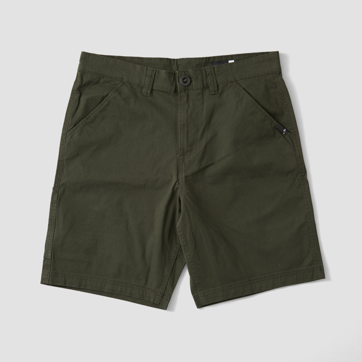 Volcom Tustin Shorts Dark Green