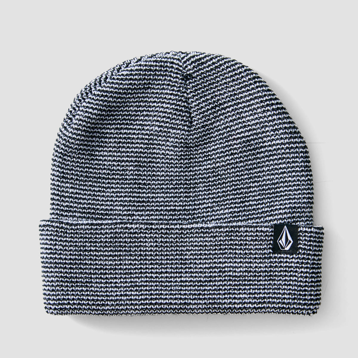 Volcom V.Co Baseline Beanie Black - Womens