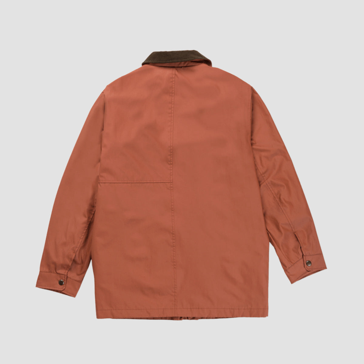 Volcom V Ent Fat Tony Jacket Rust