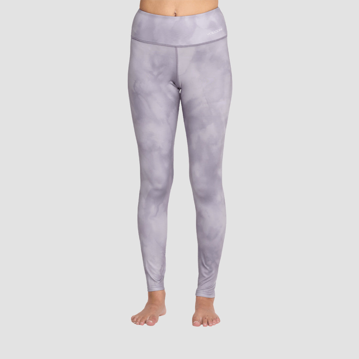 Volcom V-Science Base Layer Pants Lavender Aura - Womens
