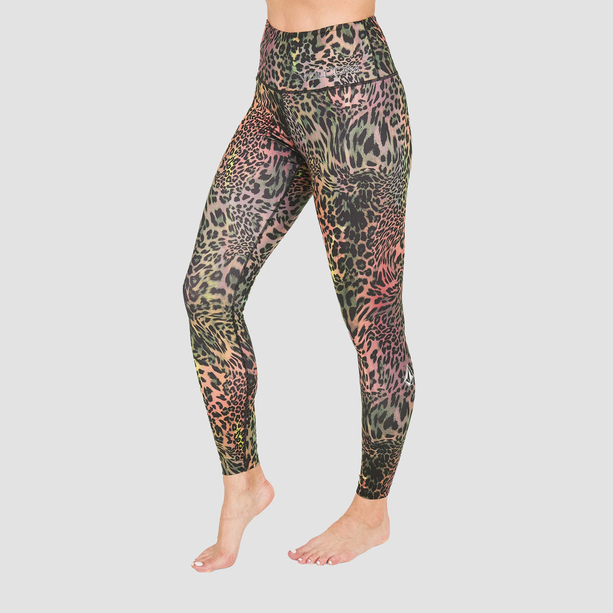 Volcom V-Science Base Layers Pants Acid - Womens