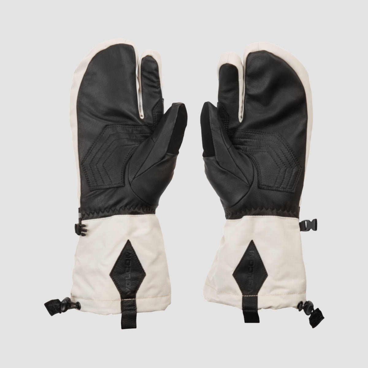 Volcom V.Snow Trigger Snow Mitts Stone