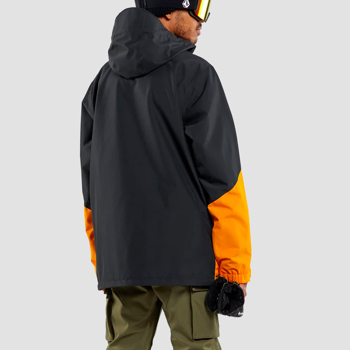 Volcom Vcolp Snow Jacket Gold