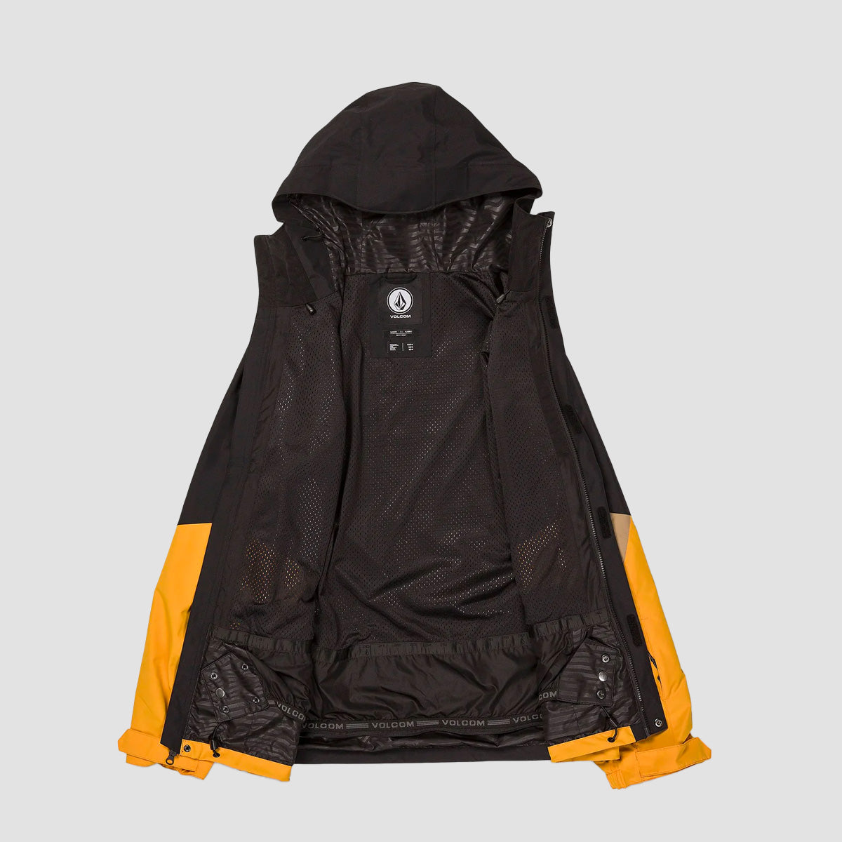 Volcom Vcolp Snow Jacket Gold