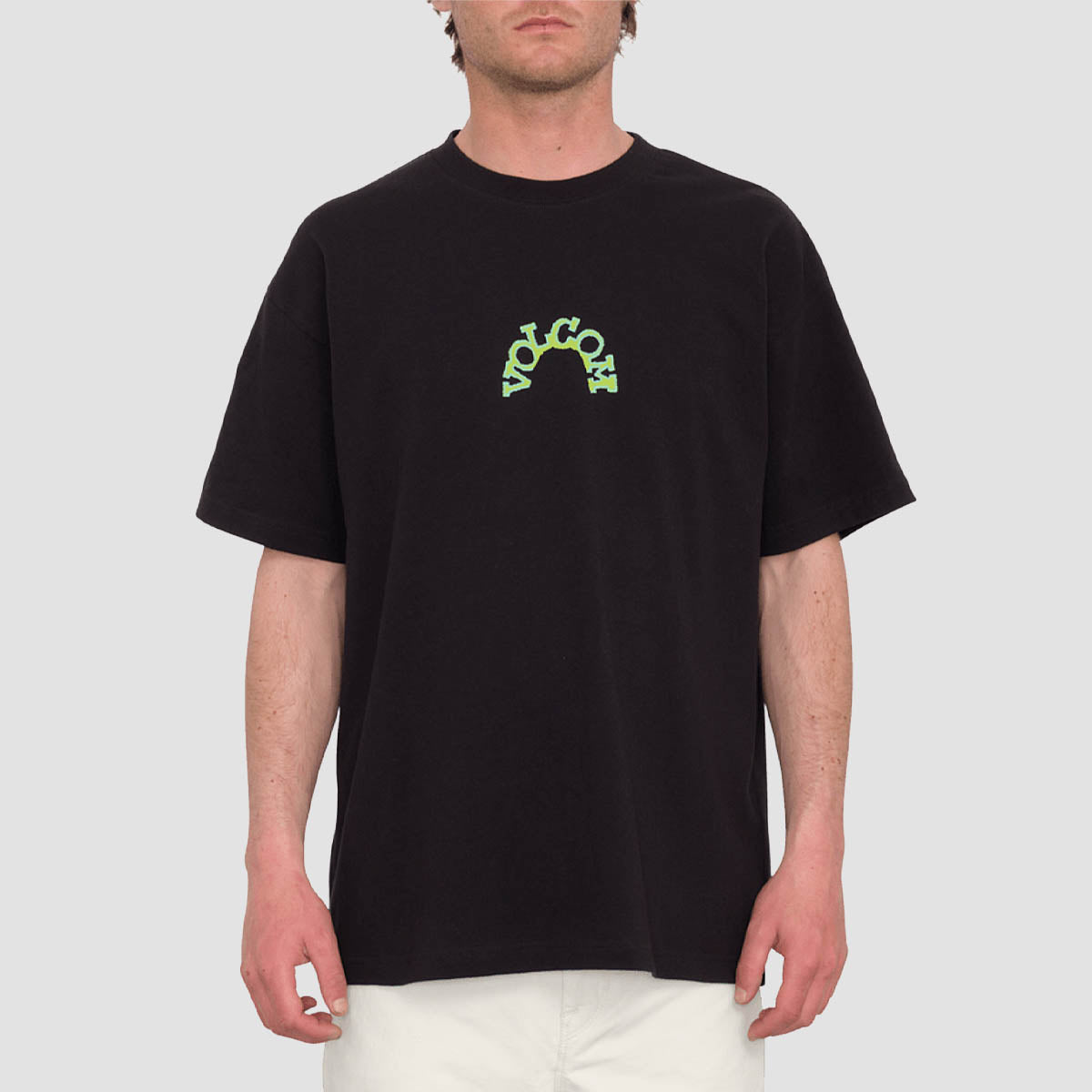 Volcom Volmo Lse T-Shirt Black