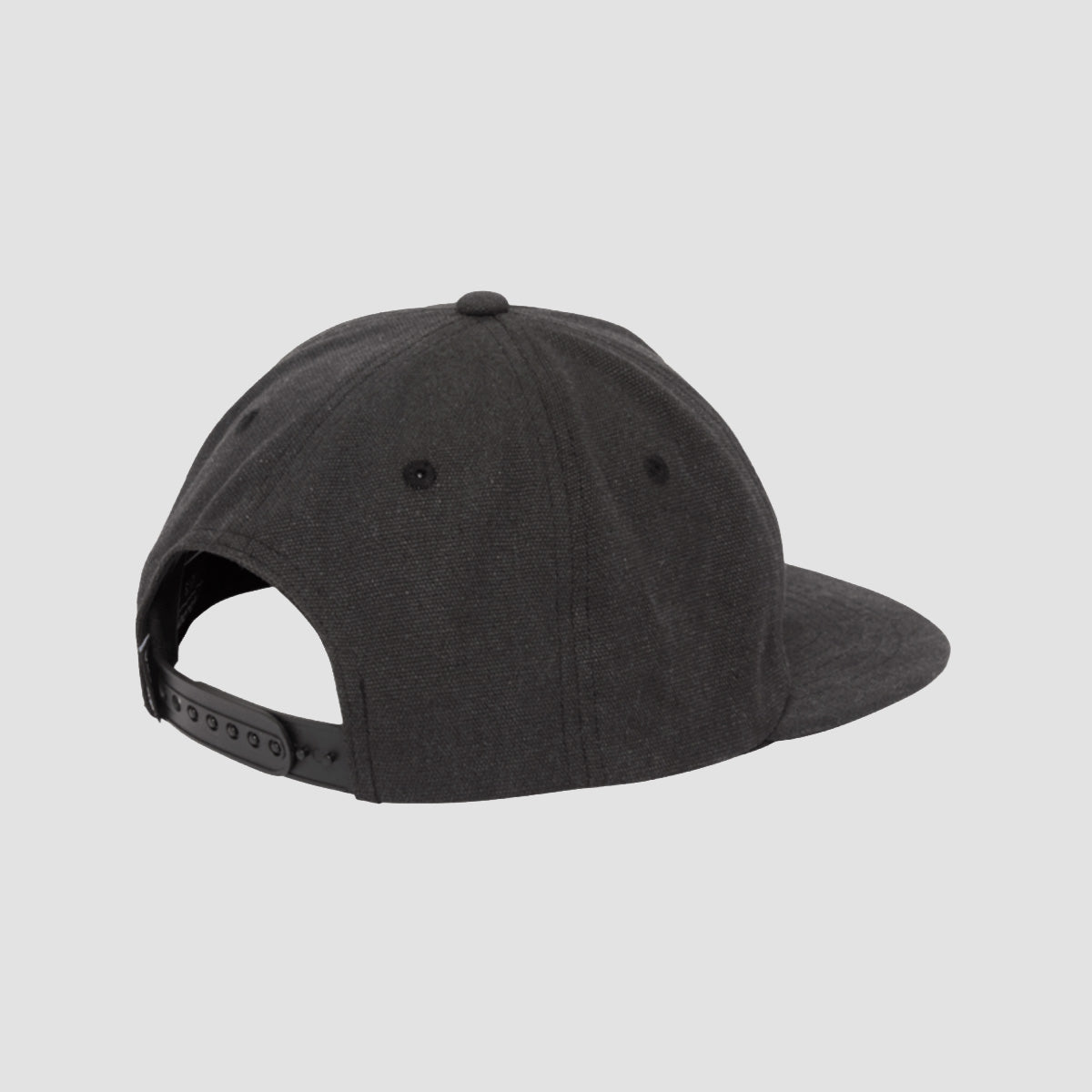 Volcom Workwear Adj Cap Antique Black