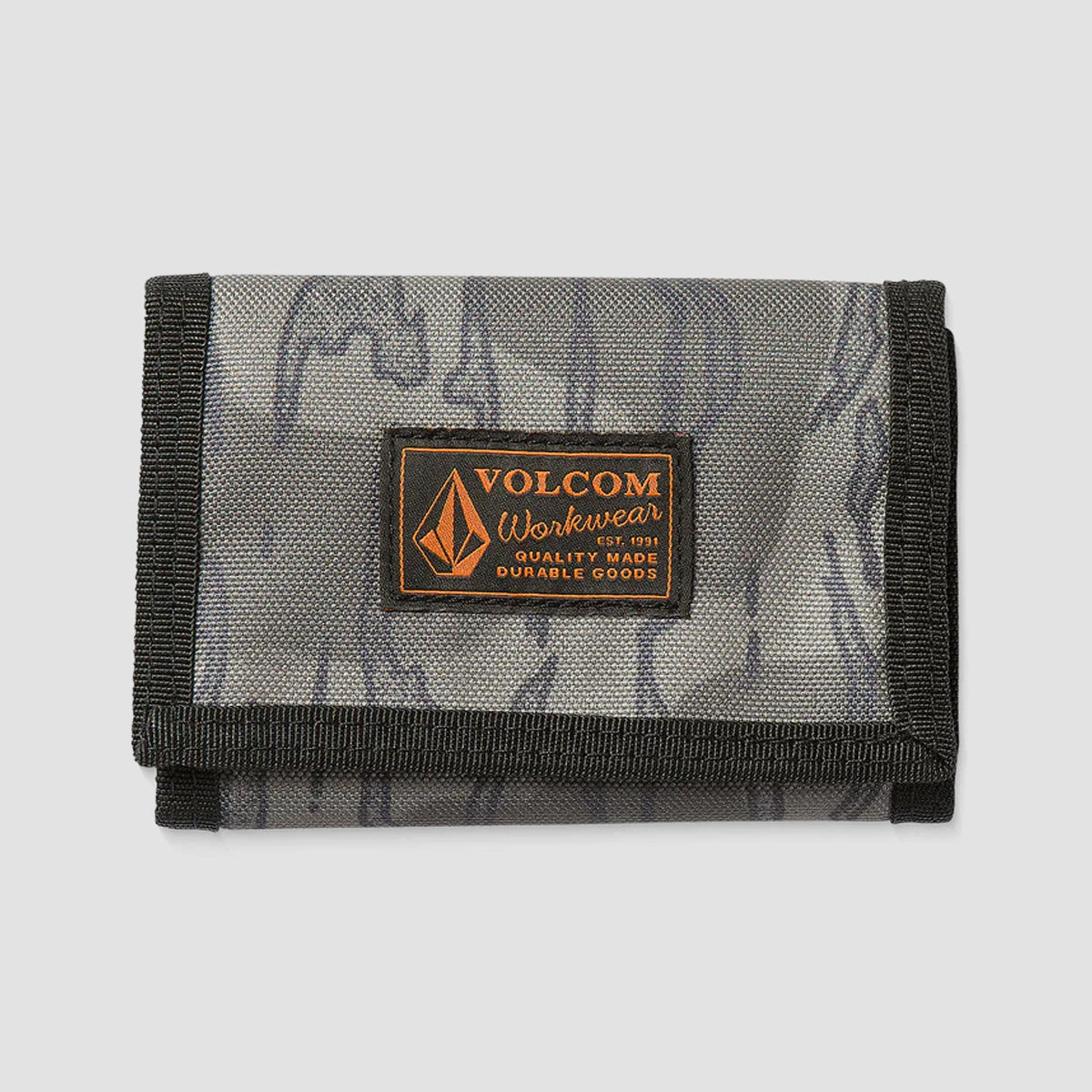 Volcom Workwear Wallet Brindle