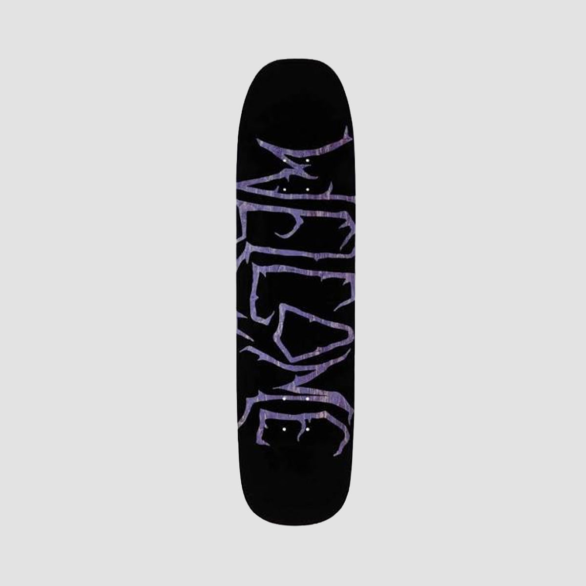 Welcome Isobel On Stonecipher Skateboard Deck White/Prism Foil - 8.6"