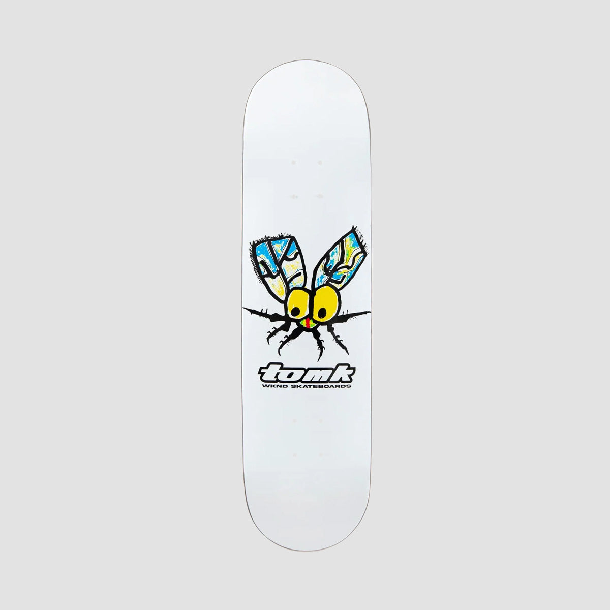 WKND Goldbloom Tom Karangelov CT Skateboard Deck - 8.25"