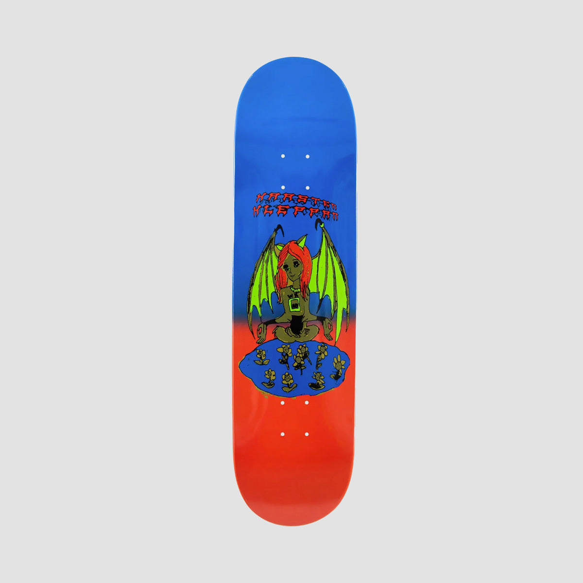 WKND Neighture Karsten Kleppan VA Skateboard Deck - 8.25"