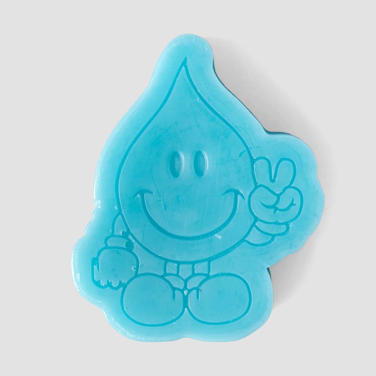 World Industries Wet Willy Wax Blue
