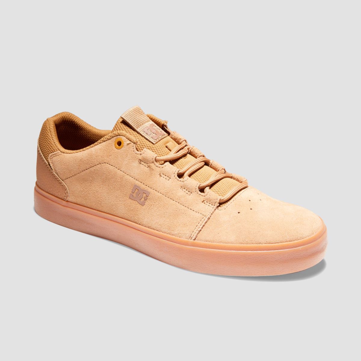 DC Hyde Shoes - Brown/Gum