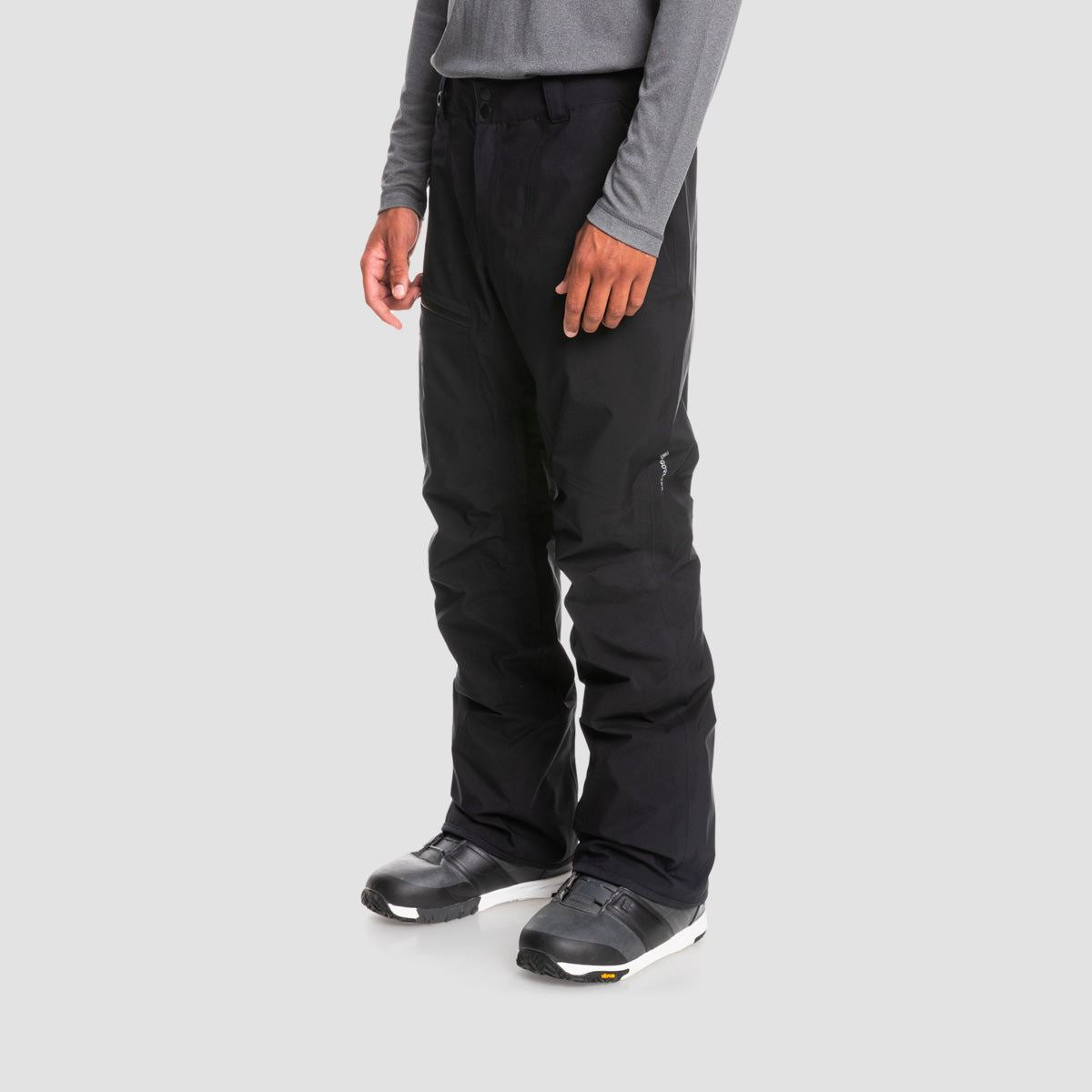 Quiksilver Forever Stretch Gore-Tex Snow Pants True Black