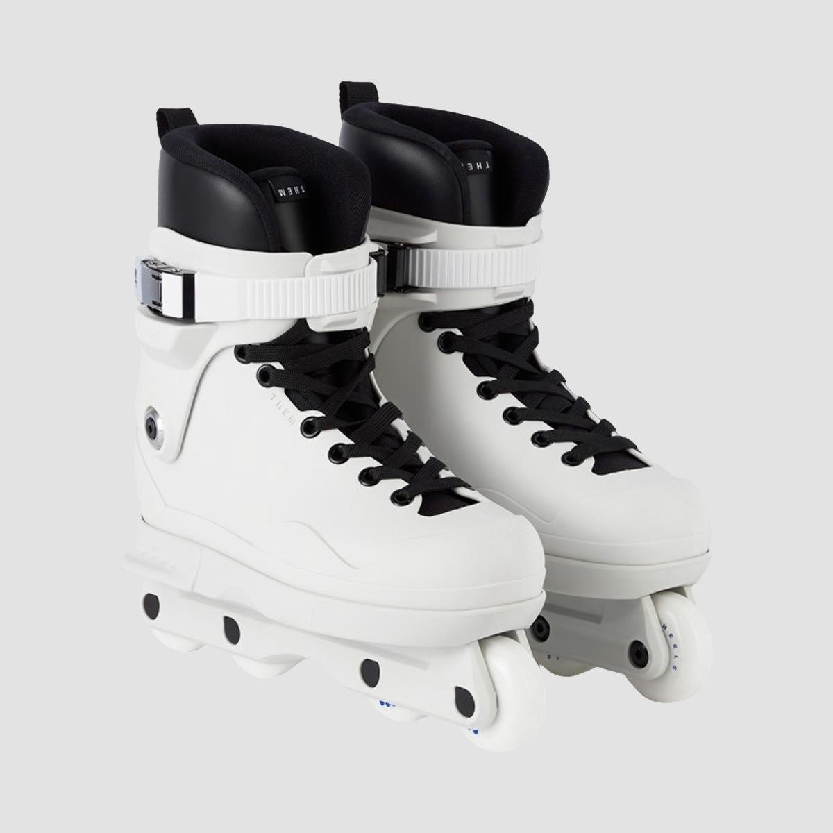 Them 909 Inline Skates White