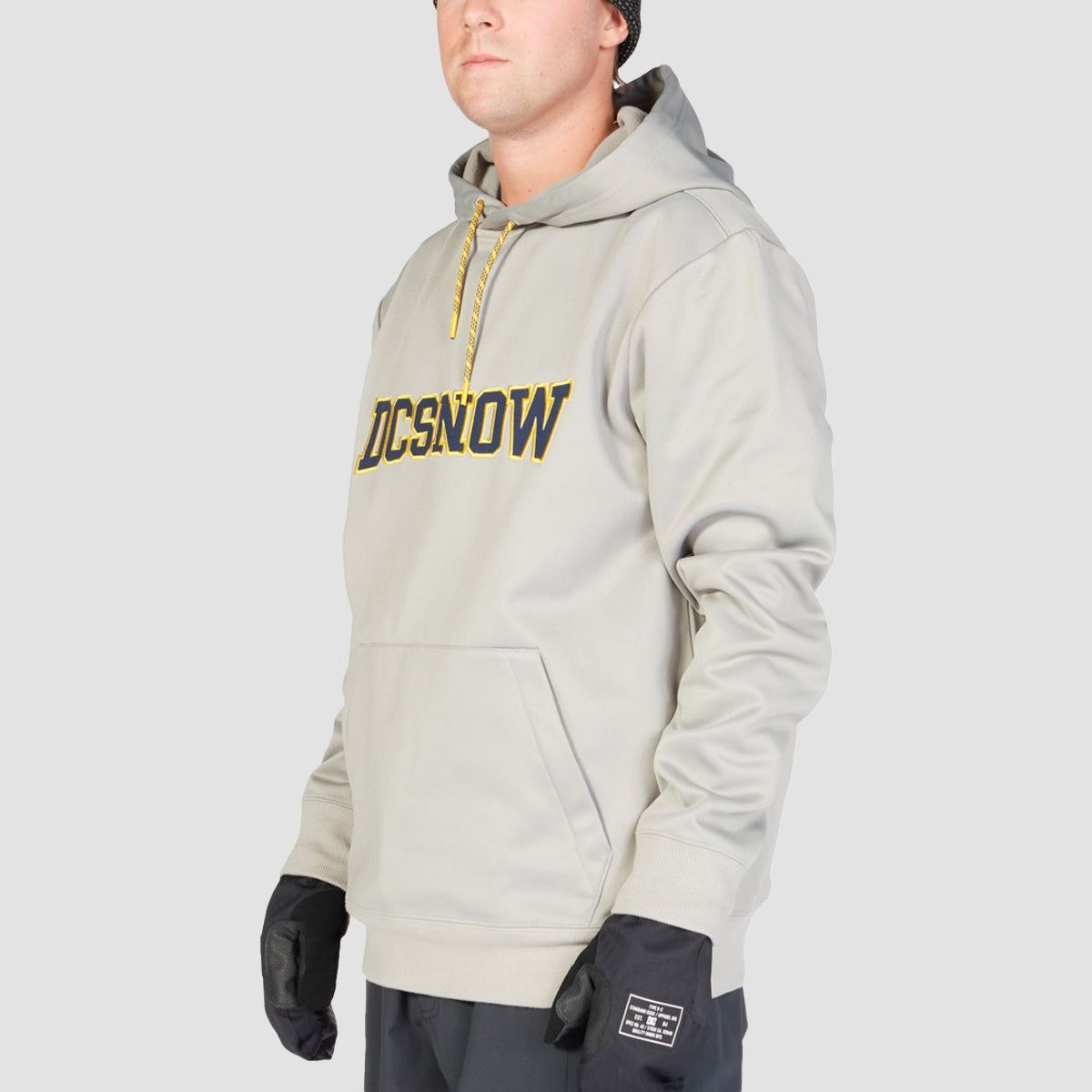 DC Snowstar Pullover Snow Hoodie Wild Dove