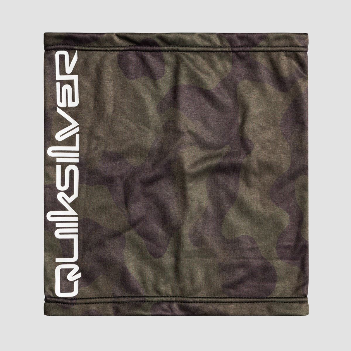 Quiksilver Misty Neck Warmer Fade Out Camo